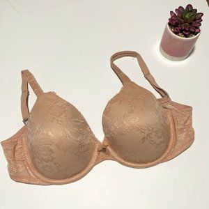 Lined perfect coverage bra -Victoria's Secret 34D